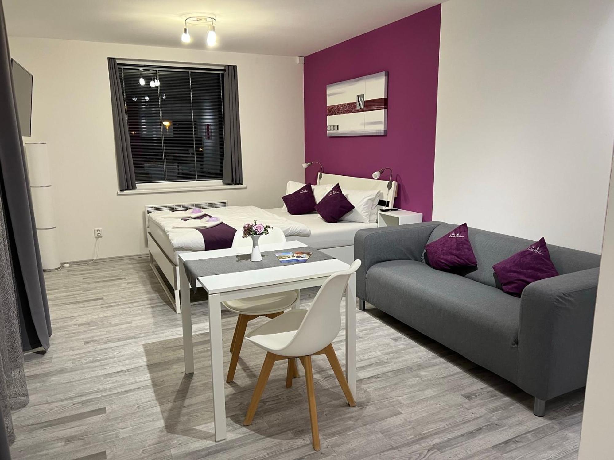 Apartment,Holiday Home, Kutna Hora Bagian luar foto